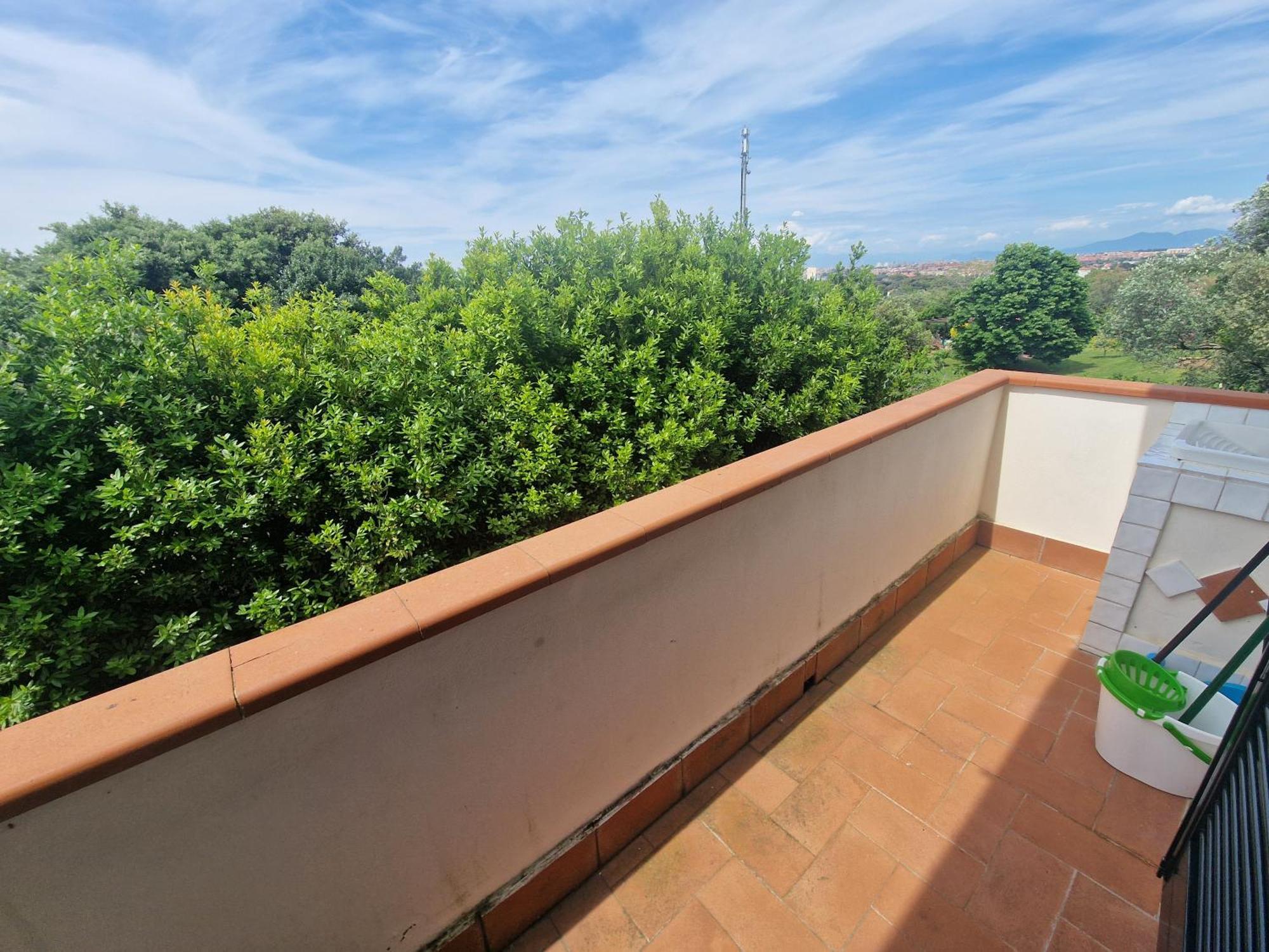 Campo Al Lupo Apartment Livorno Exterior photo