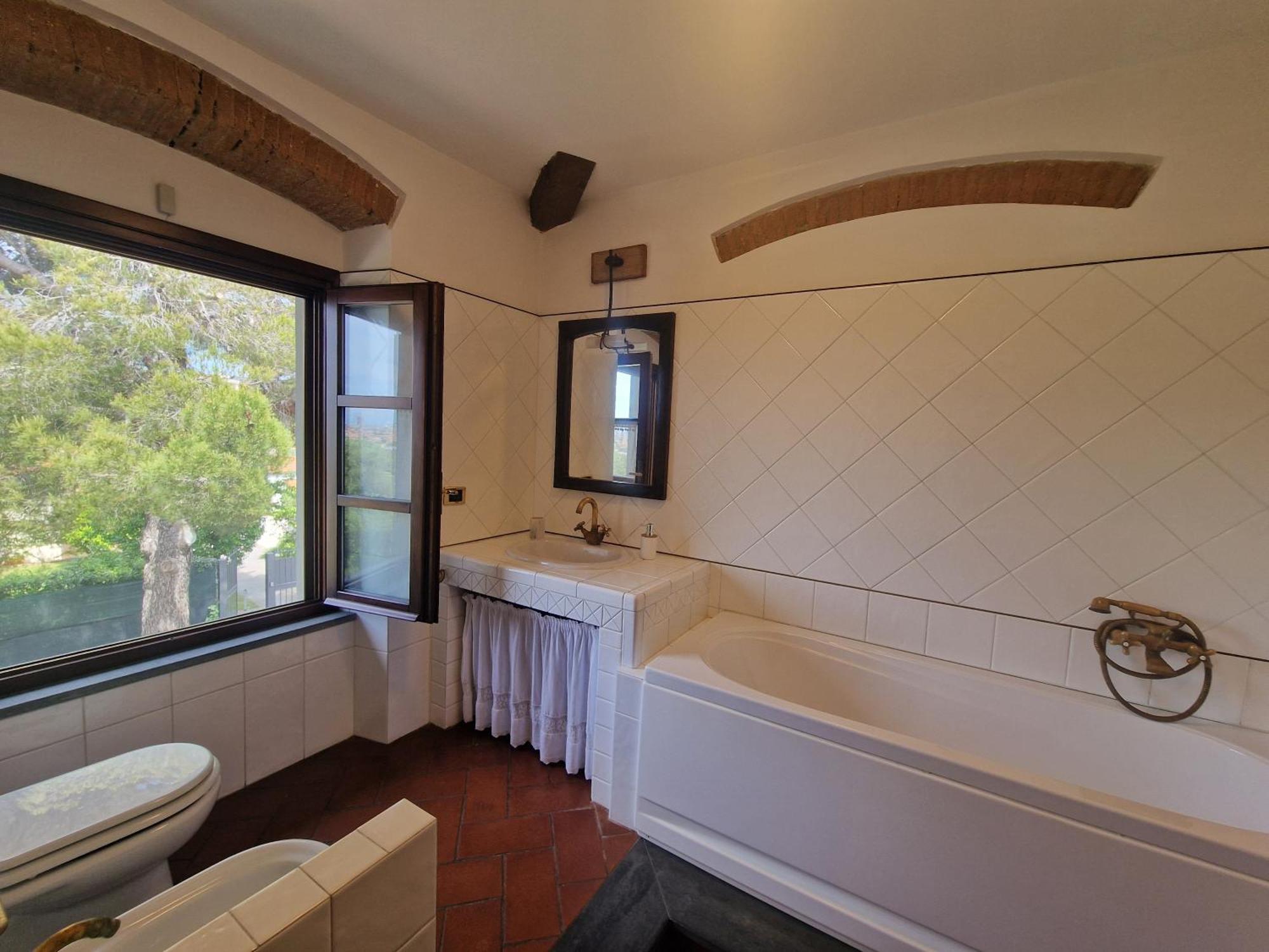 Campo Al Lupo Apartment Livorno Exterior photo
