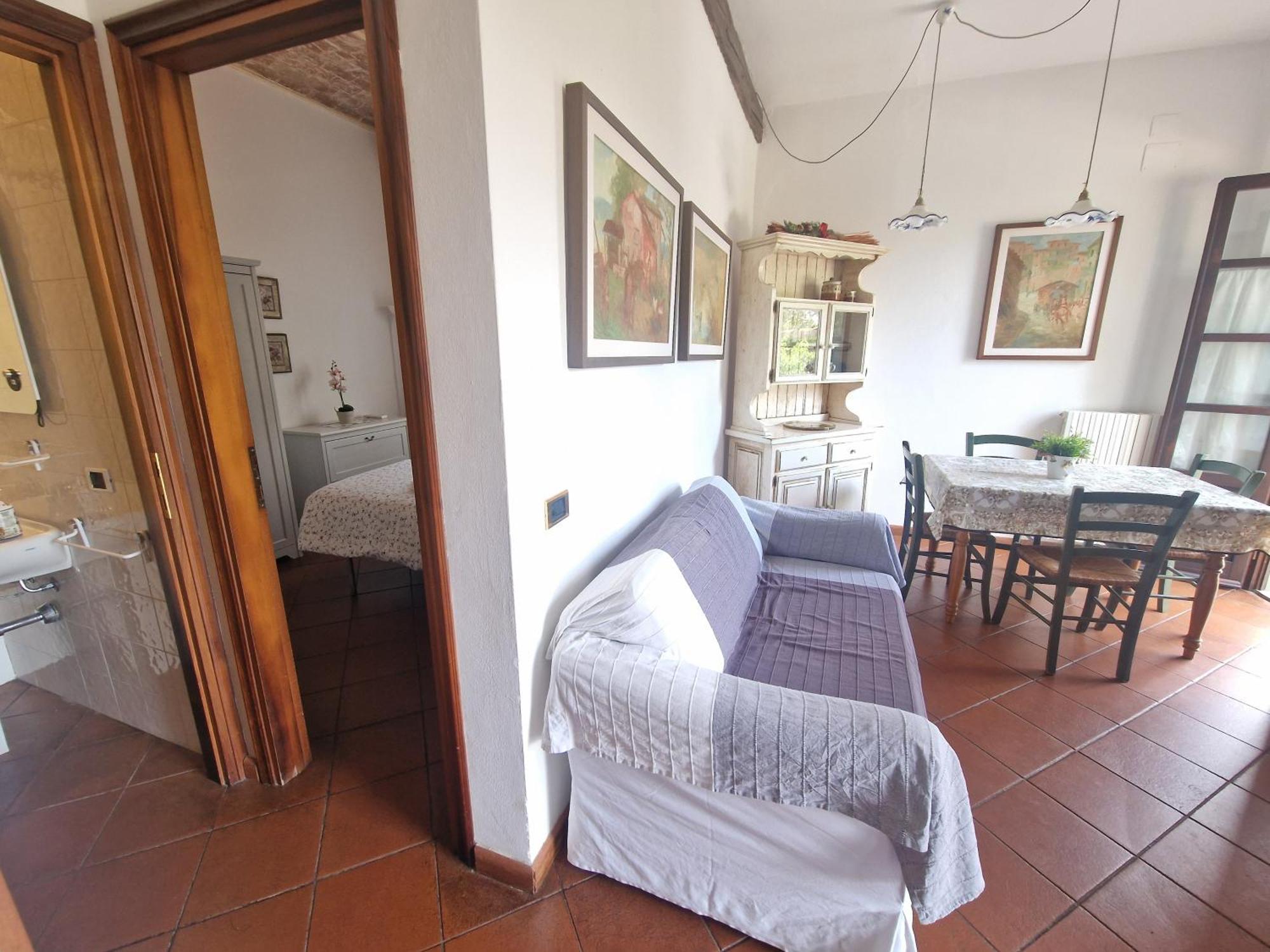 Campo Al Lupo Apartment Livorno Exterior photo